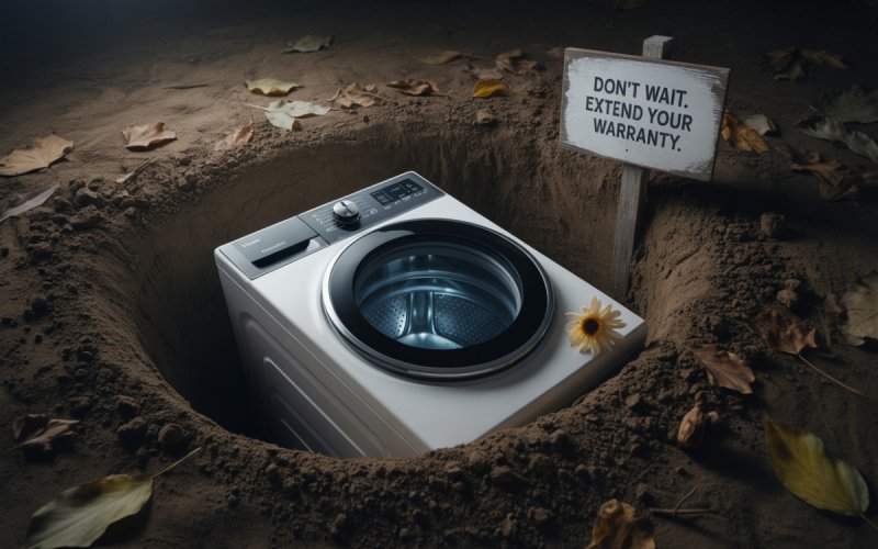 Proč se (skoro) vždy vyplatí prodloužená záruka